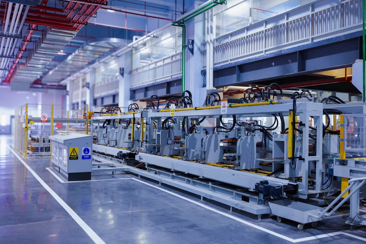 Industrie & Mittelstand